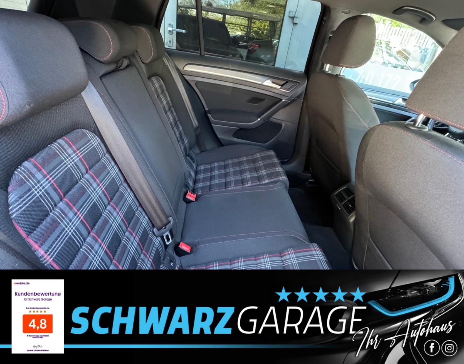 Volkswagen Golf VII Lim. GTI*VOLL-LED*PDC*