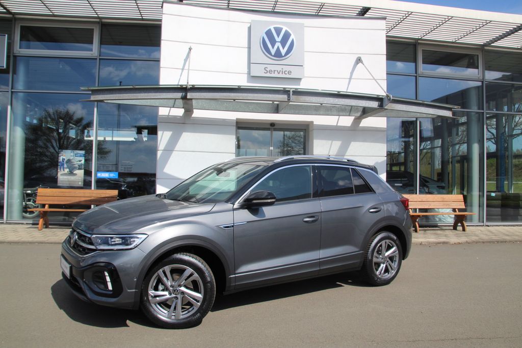 Image of Volkswagen T-Roc
