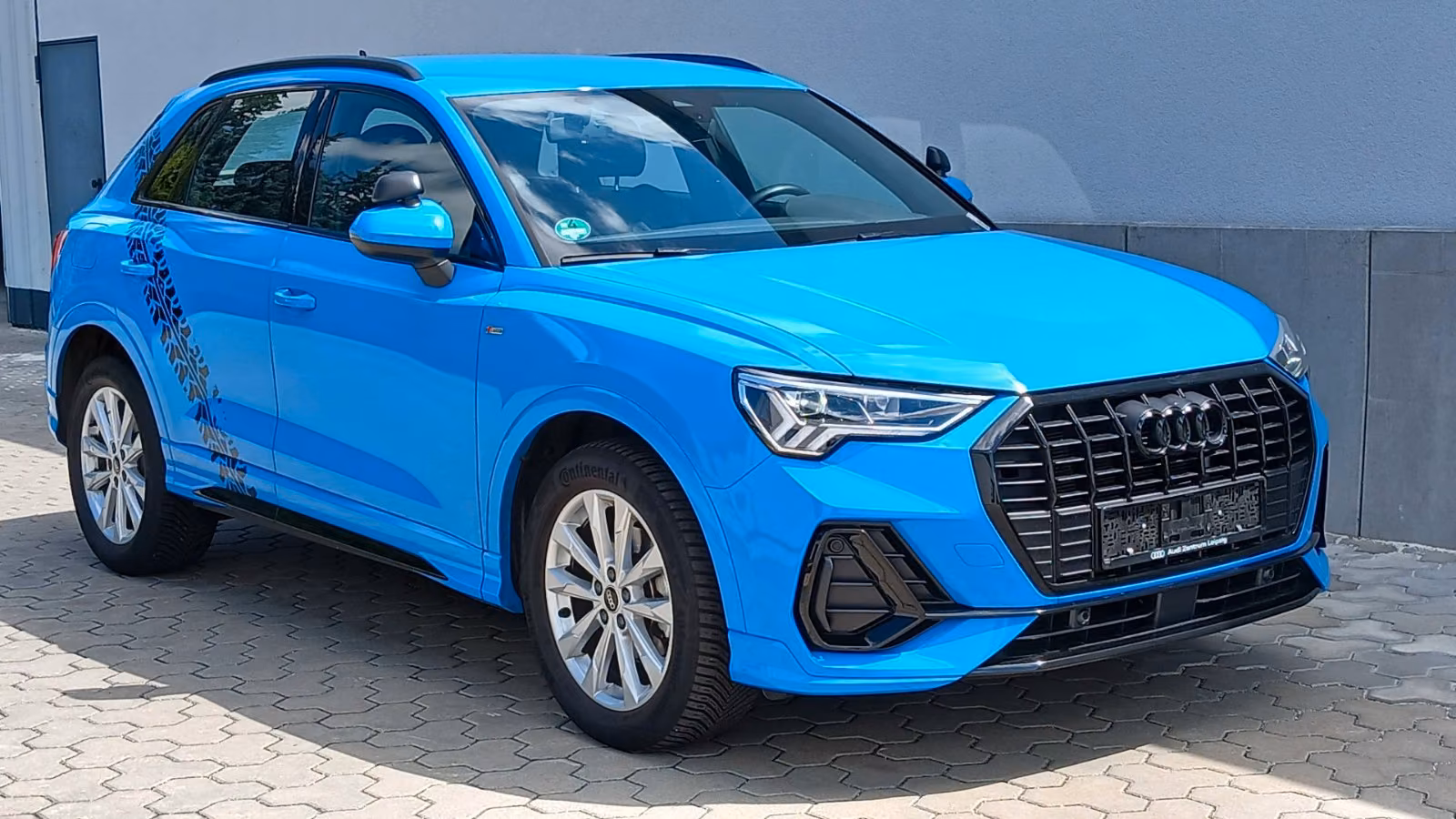 Audi Q3 35 2,0 TDI S-tronic "S line"*Fahrschule*