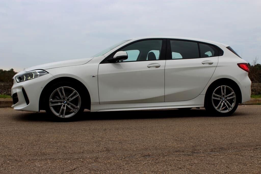 BMW Serie 1 Aut. M-Sport *Quadro digitale imagem 2