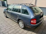 Skoda Fabia Combi 1.4 16V 59 kW Classic 1.Hand - Skoda Fabia aus 2007: Combi