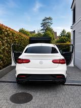 Mercedes-Benz GLE 63 AMG Mercedes-AMG GLE 63 S 4MATIC Merc... - Mercedes-Benz GLE 63 AMG in Frankfurt (Main)