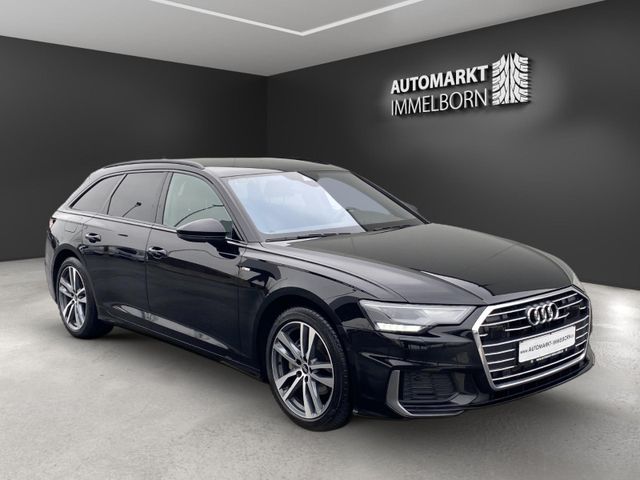 Audi A6 S Line VollLeder*19*LED*Navi*Kamera*ACC*DAB