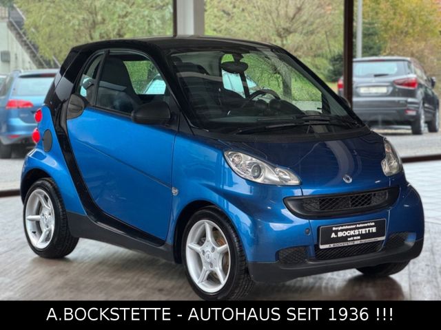 Smart ForTwo, LM Felgen, Klima, 64300KM