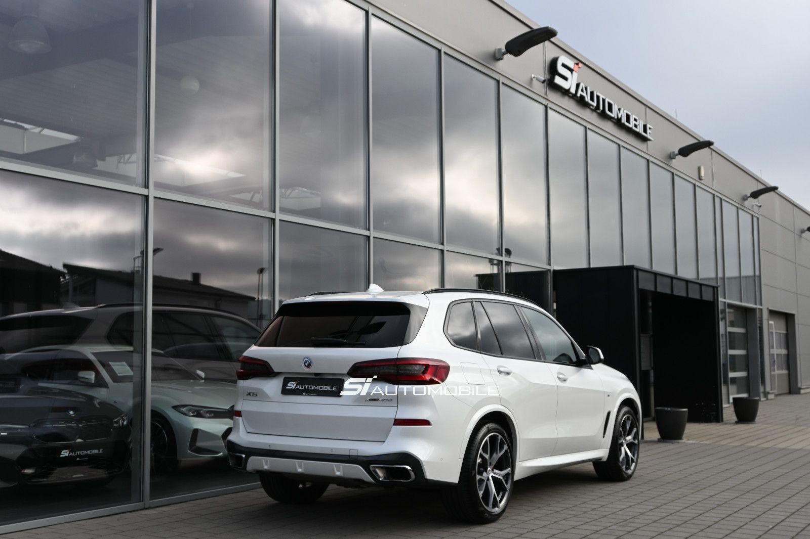 Fahrzeugabbildung BMW X5 xD40d M SPORT °UVP 126.840€°VOLLLEDER-TARTUFO