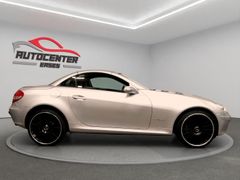 MERCEDES-BENZ SLK 200  Kompressor Leder SHZ 19" Alus