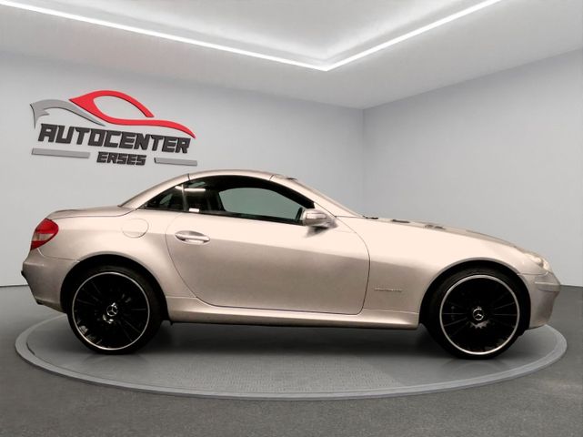 Mercedes-Benz SLK 200  Kompressor Leder SHZ 19" Alus