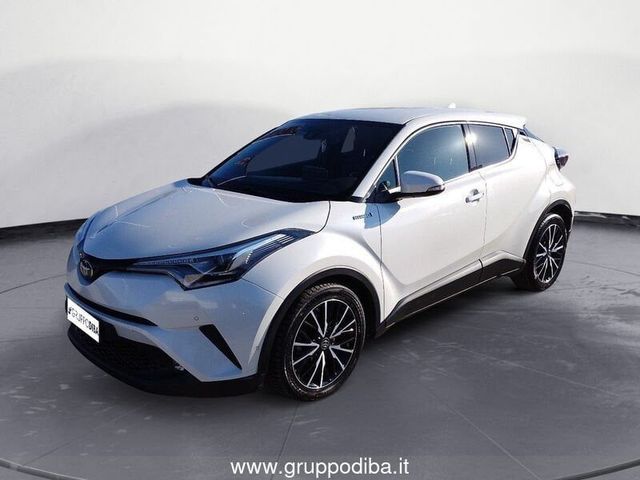 Toyota C-HR I 2016 1.8h Lounge 2wd e-cvt my18