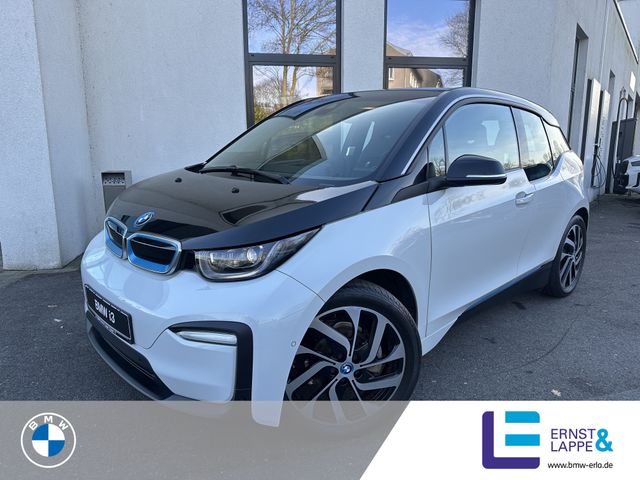 BMW i3 120 Ah || Keyless DrivingAss+ Kamera