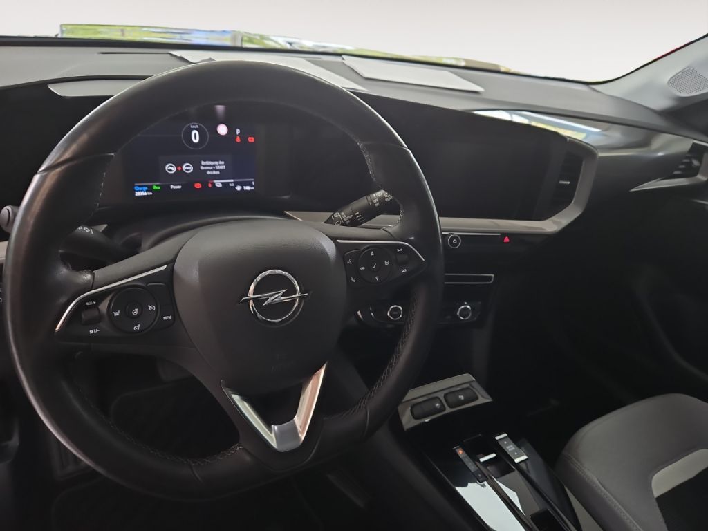Fahrzeugabbildung Opel Mokka-e Elegance Mode-3Ladekabel 11 kW,3-phasig
