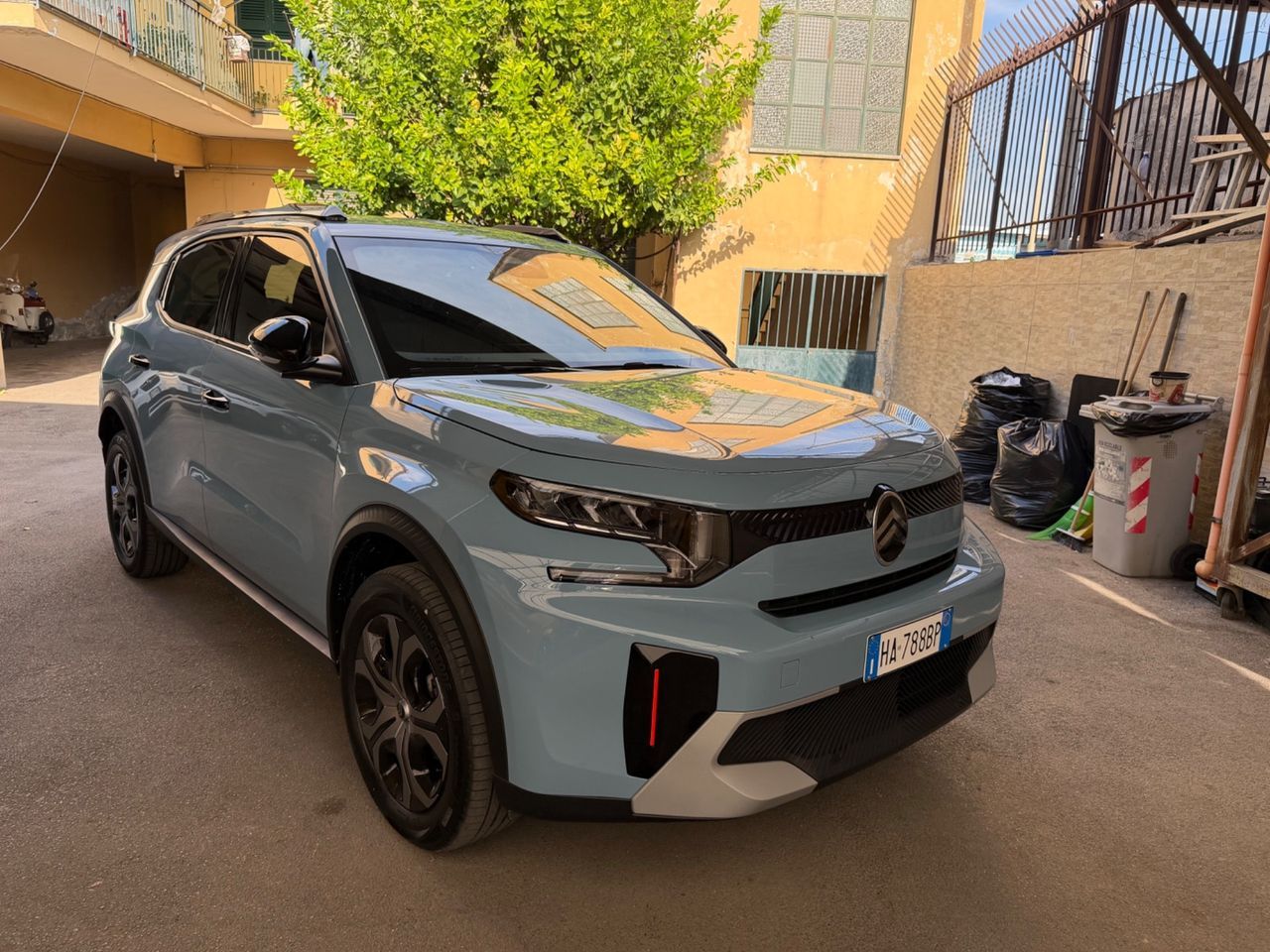 Citroën Citroen C3 Aircross 2025 solo 6000km