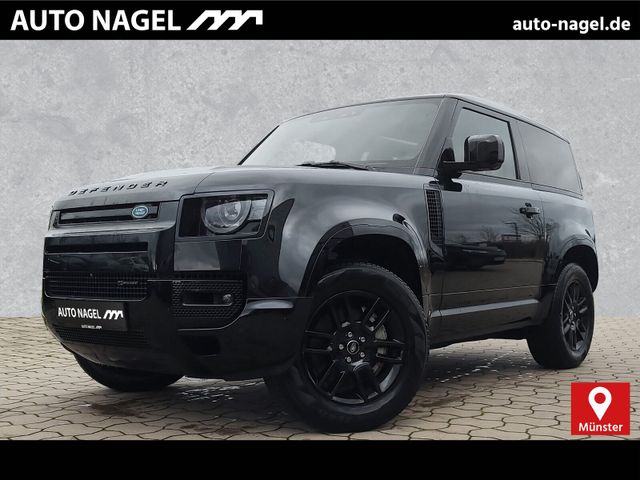 Land Rover Defender 90 D300 X-Dyn.S 19"ACC Pan Black+Winter