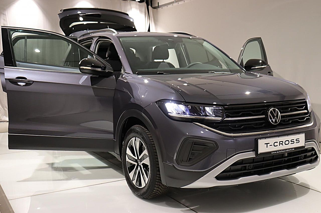 Volkswagen T-Cross - Bild 23