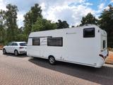 HYMER / ERIBA / HYMERCAR Exciting 505 Family TOP AUSSTATTUNG 2000 kg - HYMER / ERIBA 505