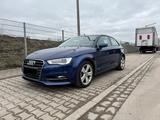 Audi A3 2.0TDI Sportpaket, Scheckheft, Zahnriemen neu