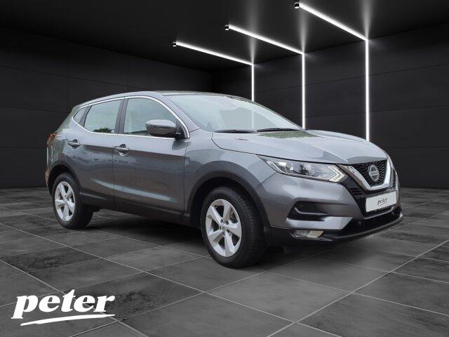 Nissan Qashqai 1.3 DIG-T Shiro DSG-Automatik (BDK), миниатюра 5