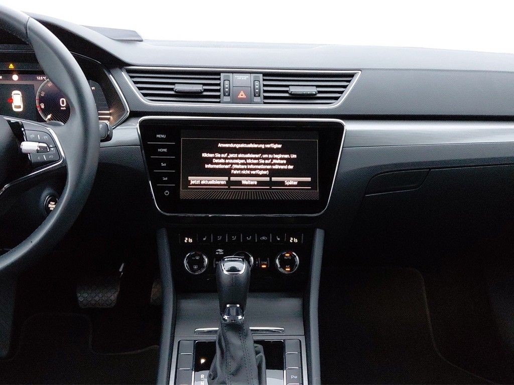Skoda Superb - Bild 14