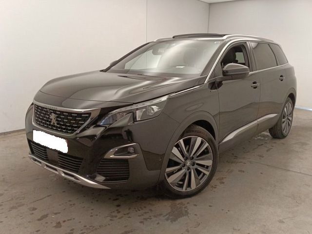 Peugeot 5008 GT-Line1.2T LED/NAVI/SHZ/LEDER/PANO/AHK/7-S