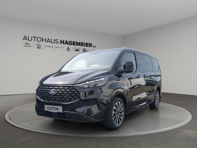Ford Tourneo Custom Titanium X 2.0 Ecoblue AWD Aut.