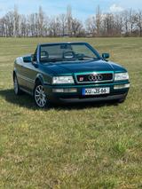 Audi Cabriolet Typ 89 2.3E 5Zylinder TÜV04/28 - Audi 80: Cabrio, 2.3
