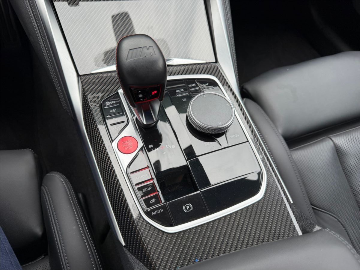 BMW M3 Competion M xDrive Touring- foto 14