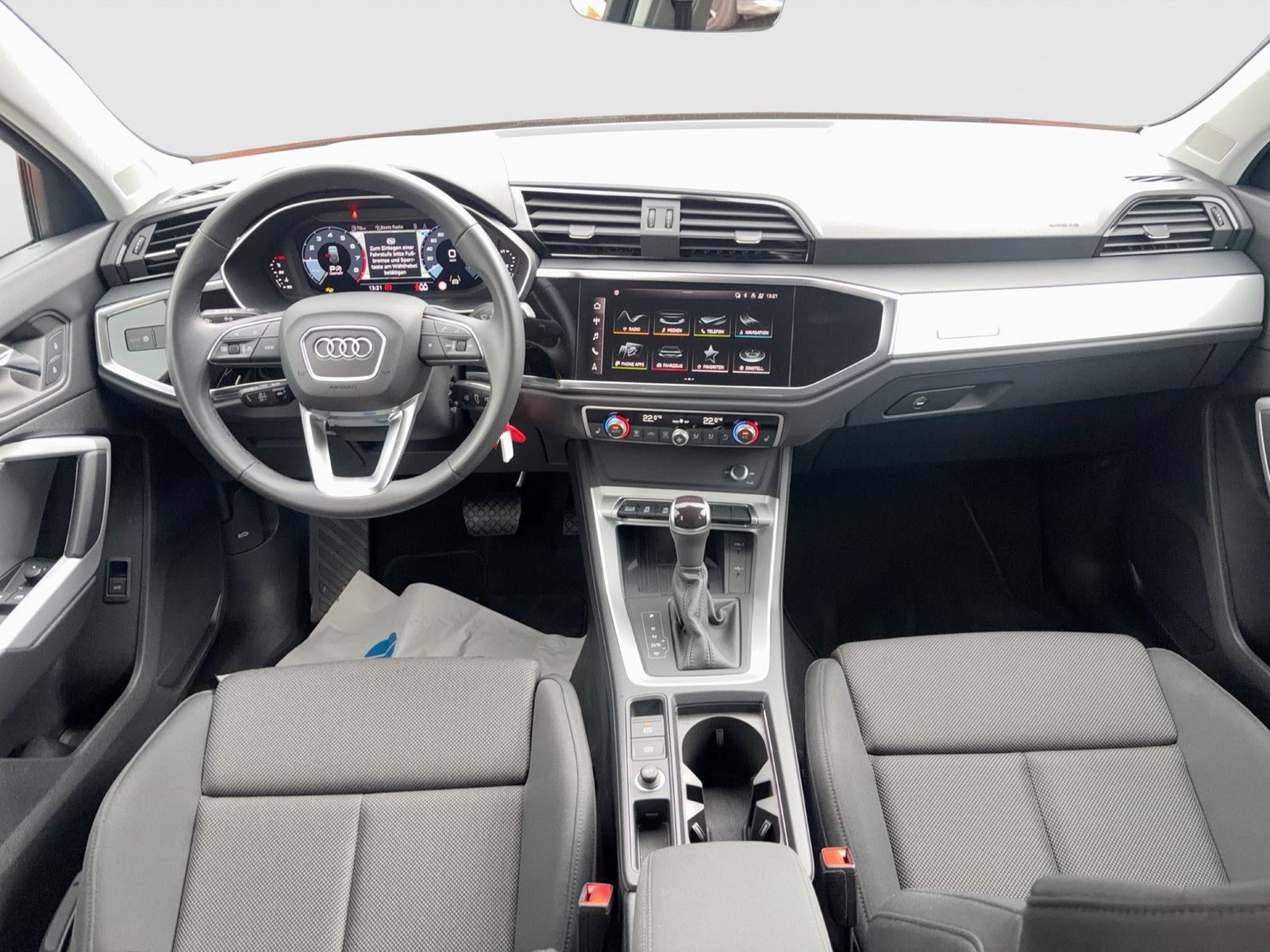 Audi Q3 - Bild 12