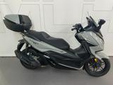 Honda Forza 125 mit Topbox - HONDA ROLLER 125