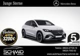Mercedes-Benz EQE 500 SUV 4M Premium Plus Hyper HAL Airmatic A - graue Mercedes-Benz EQE SUV