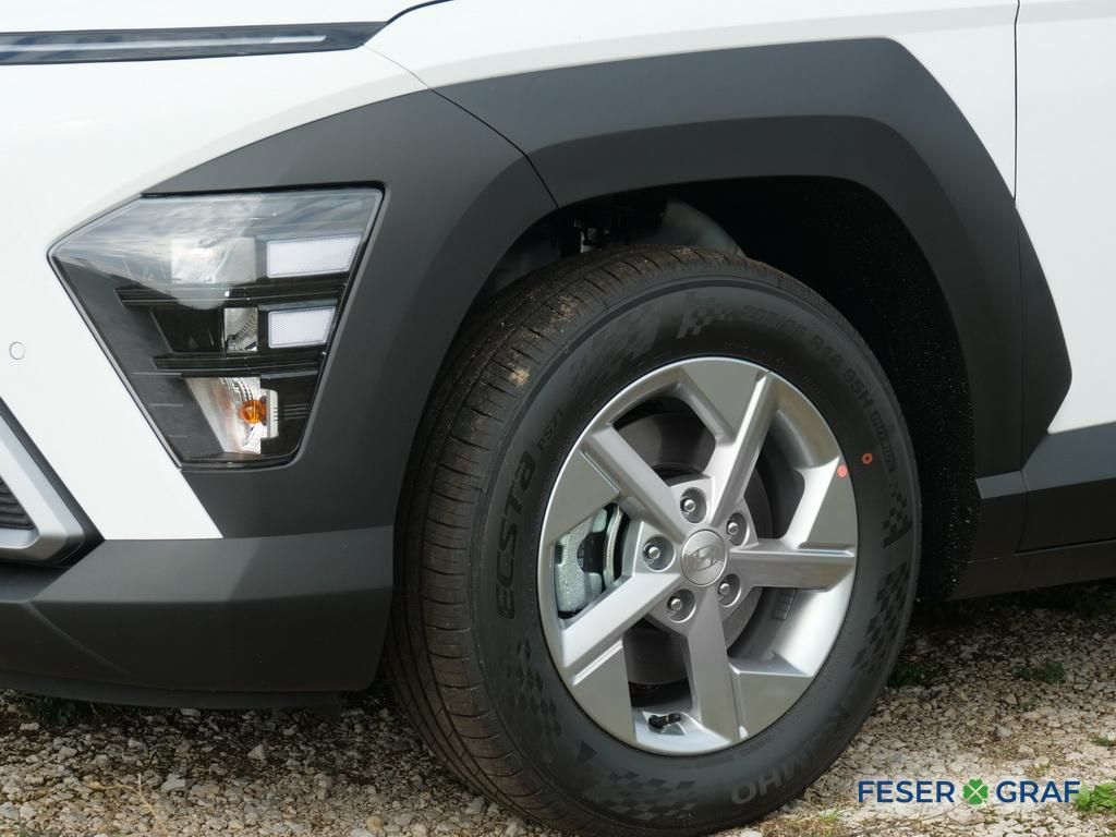 Hyundai KONA - Bild 10
