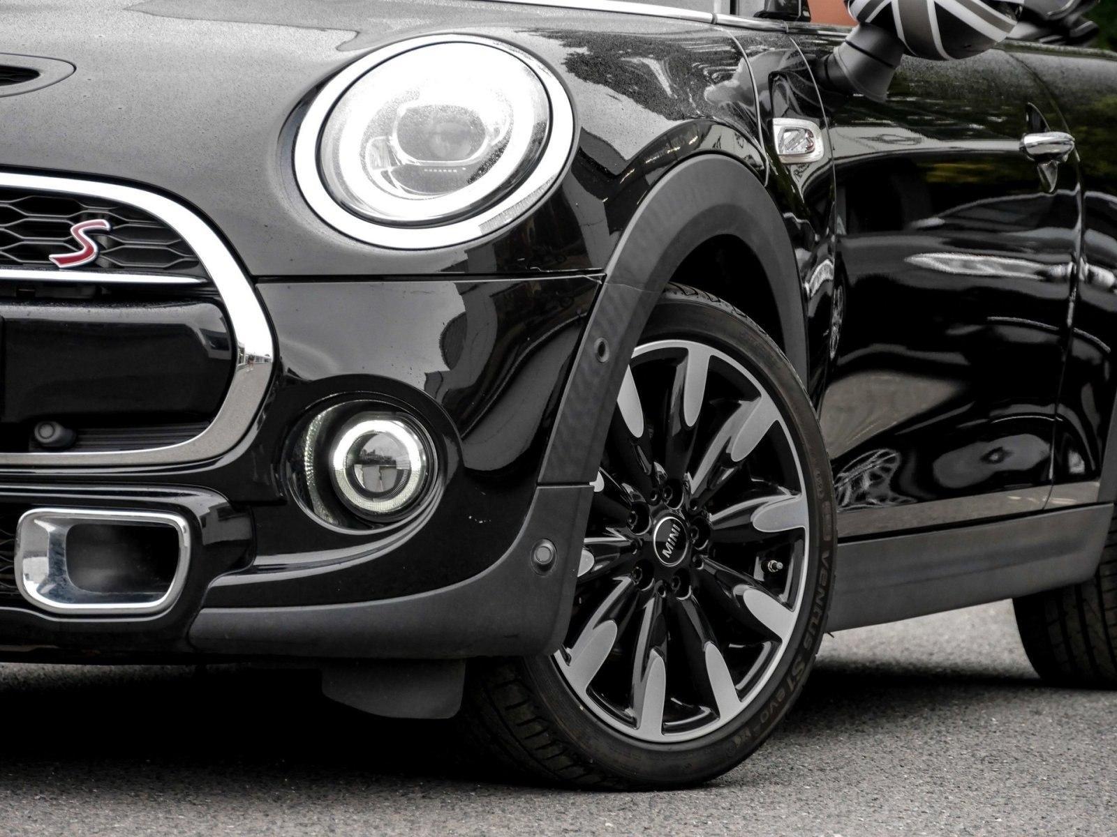 MINI Cooper S CHILI ll+HuD+H/K+ACC+KAMERA