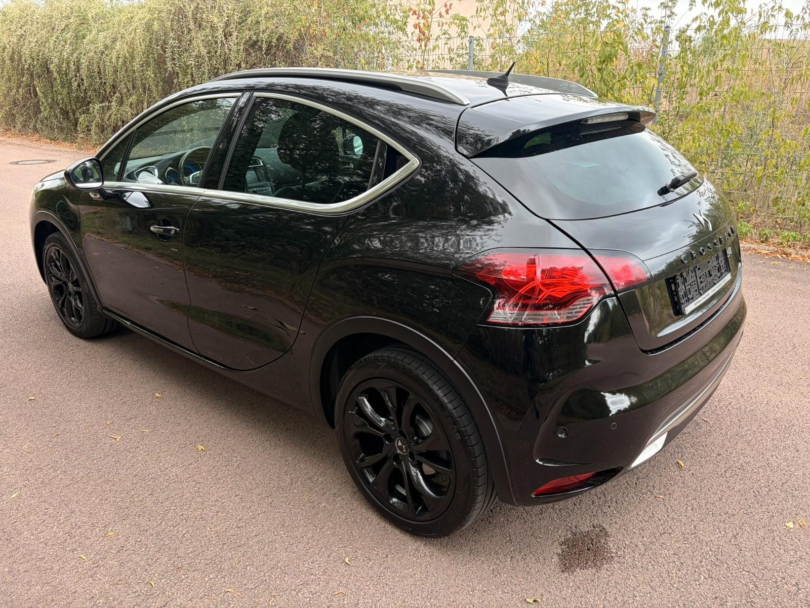 DS Automobiles DS4 DS 4 Crossback/Voll Ausstattung!