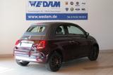Fiat 500C 1.2 8V Lounge Collezione - gebrauchte Fiat 500C aus dem Jahr 2018
