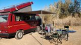 Volkswagen T3 California H-Kenn. - technisch TOP - - Volkswagen T3: Californi