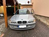 BMW 320i guter Zustand - BMW 320 aus 2001: 320i