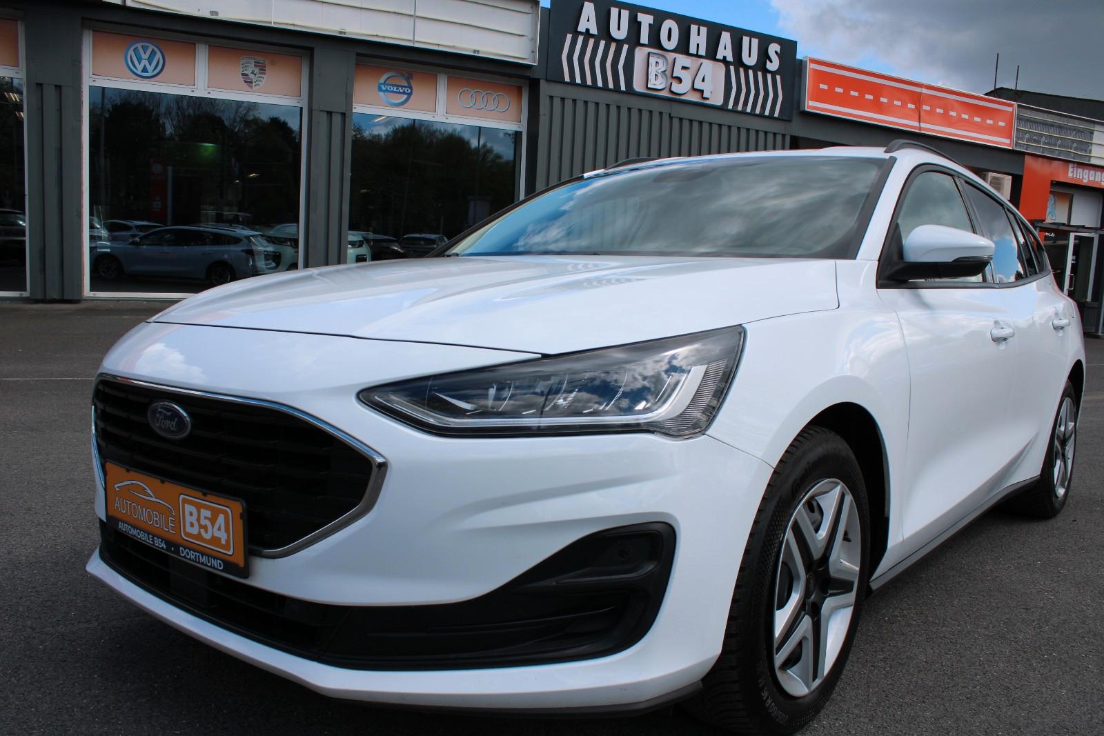 Ford Focus Turnier Cool & Connect//1 HAND/LED/TOP/