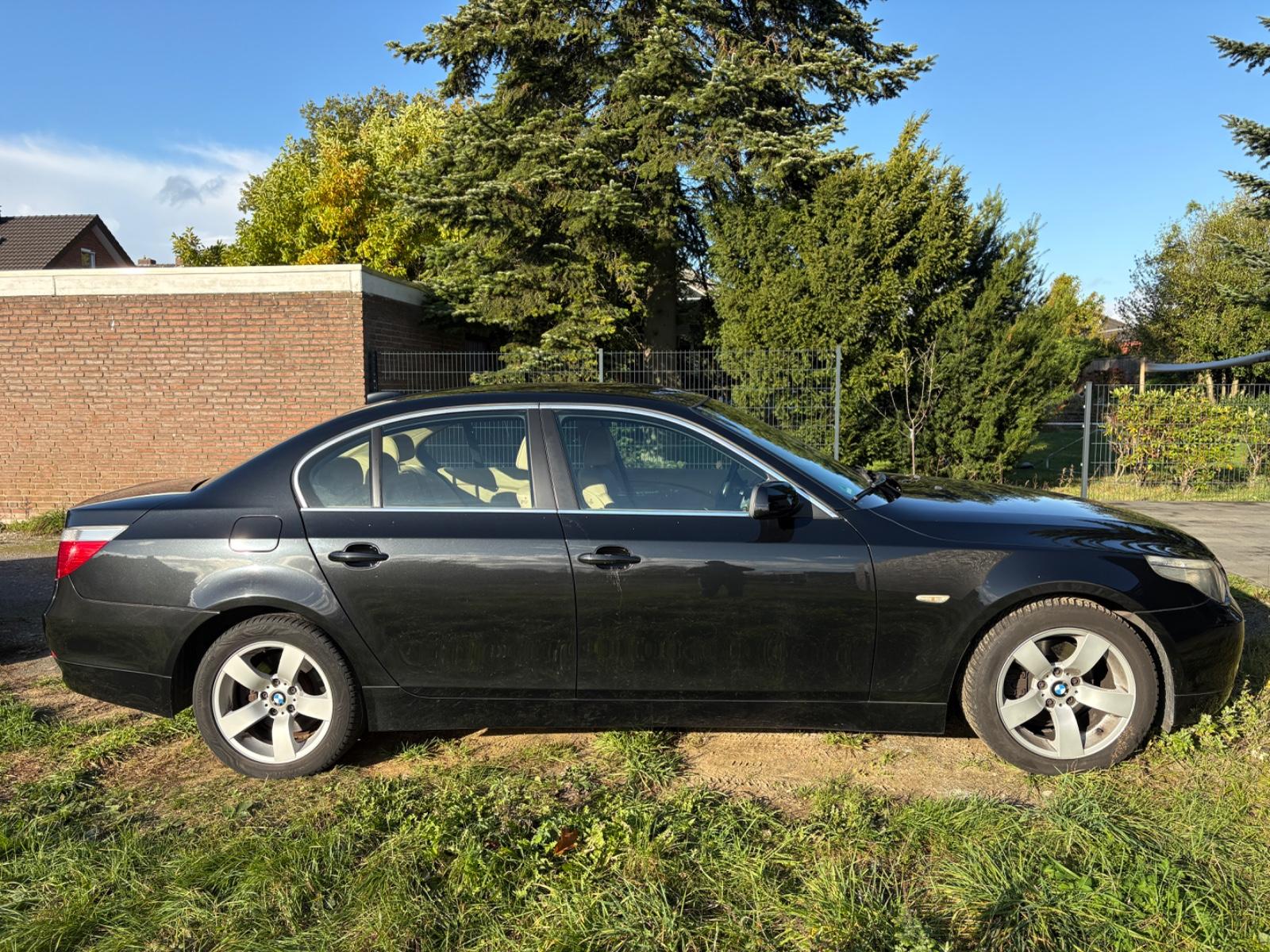 BMW 520