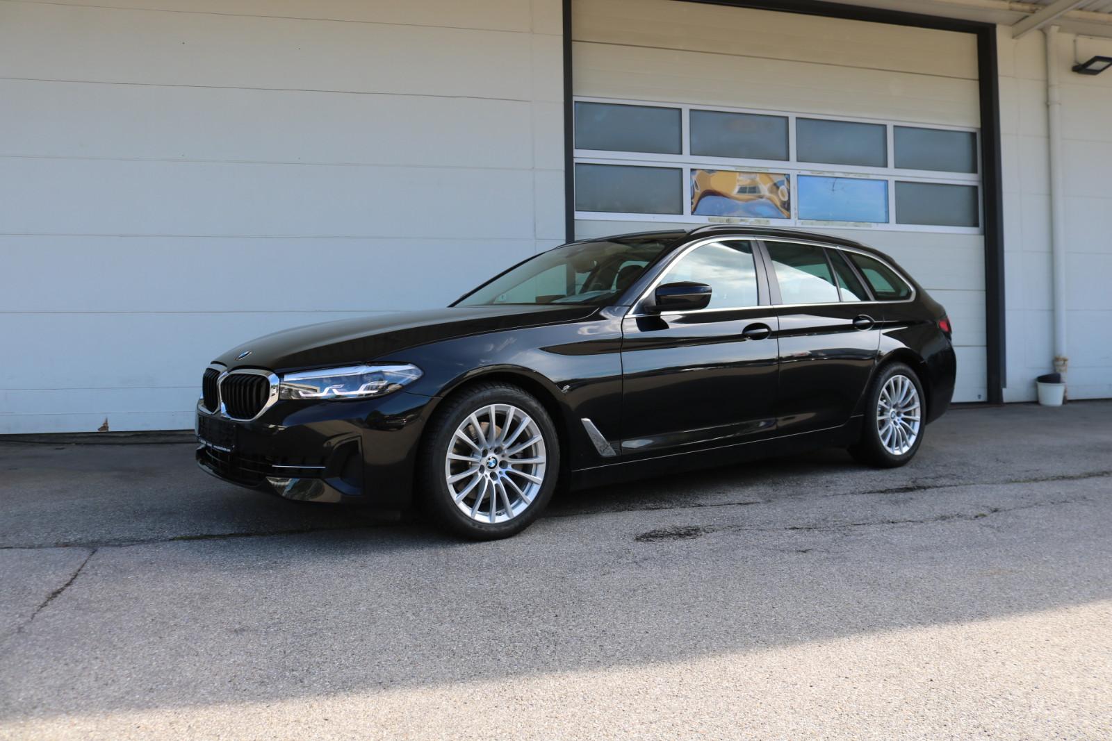 BMW 520d Touring*Automatik*4-Zonenregelung*