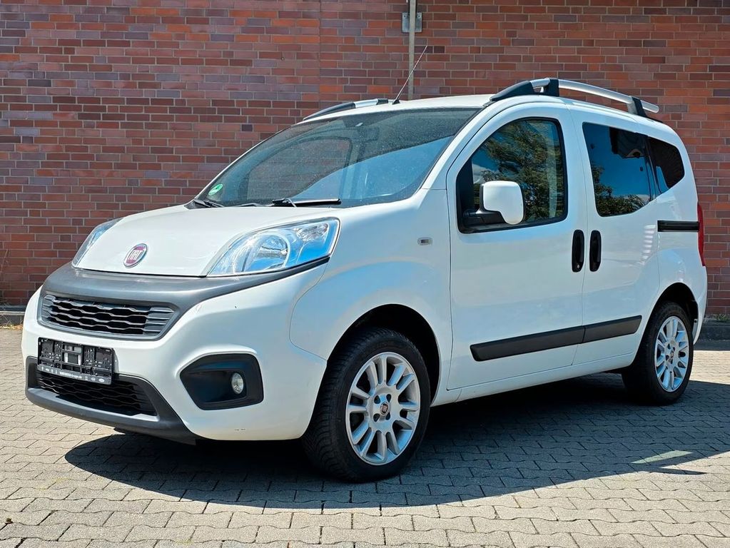 Image of Fiat Qubo