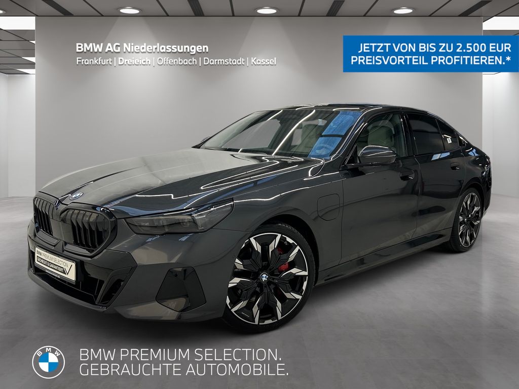 BMW 550
