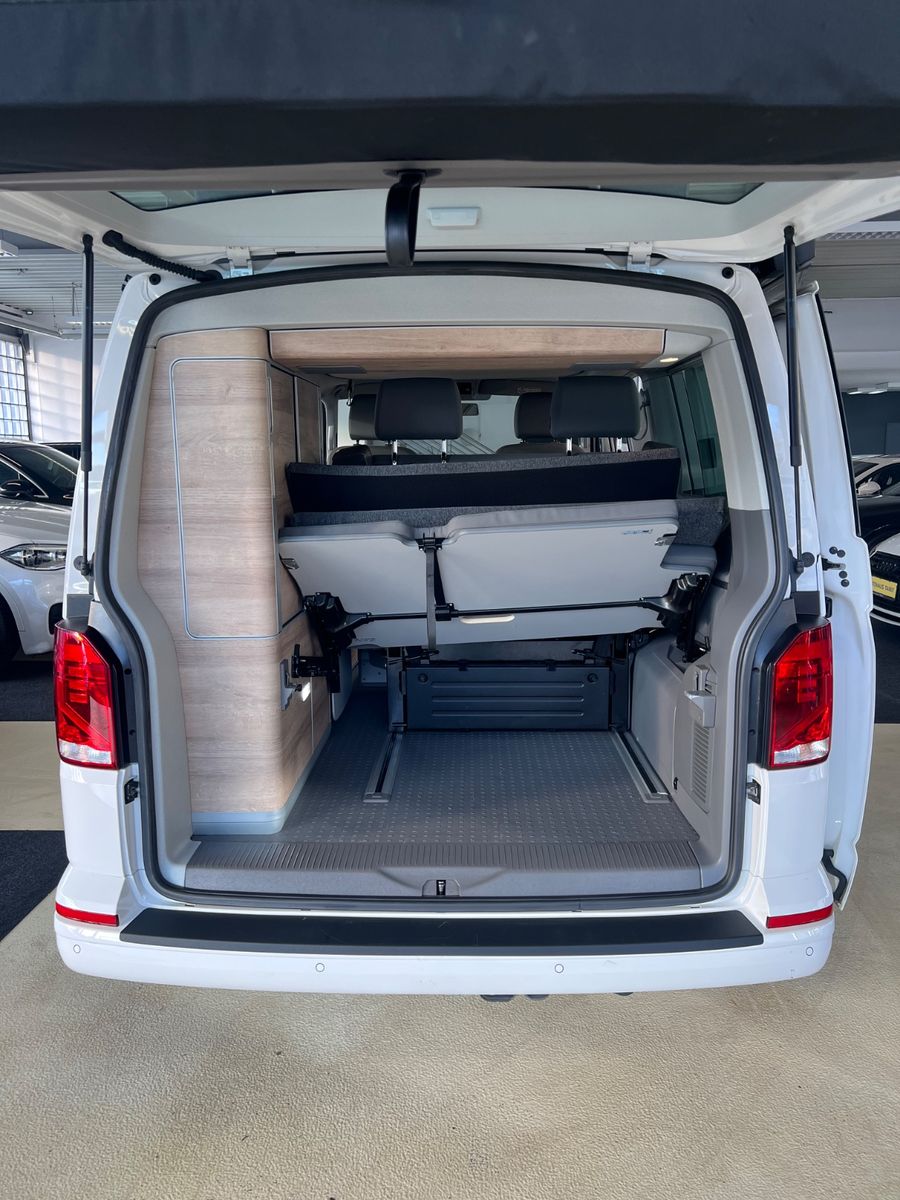 Fahrzeugabbildung Volkswagen T6 California Coast FWD DSG* Wohnmobil *