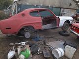 Ford Capri 2600 GT mk1 kein RS ist ein GT - Ford Capri: I