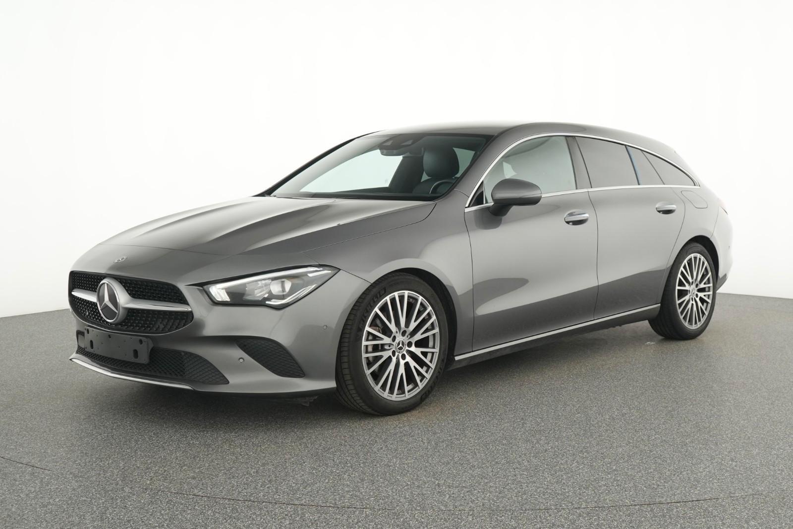 Mercedes-Benz CLA Shooting Brake CAMERA , LED, 180 d