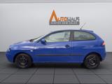Seat Ibiza 1.2 - gebrauchte Seat Ibiza aus dem Jahr 2002