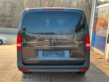 Bild 4 Mercedes-Benz Vito Tourer 116*PRO*AUTOMATIC*Extralang*9-Sitz*