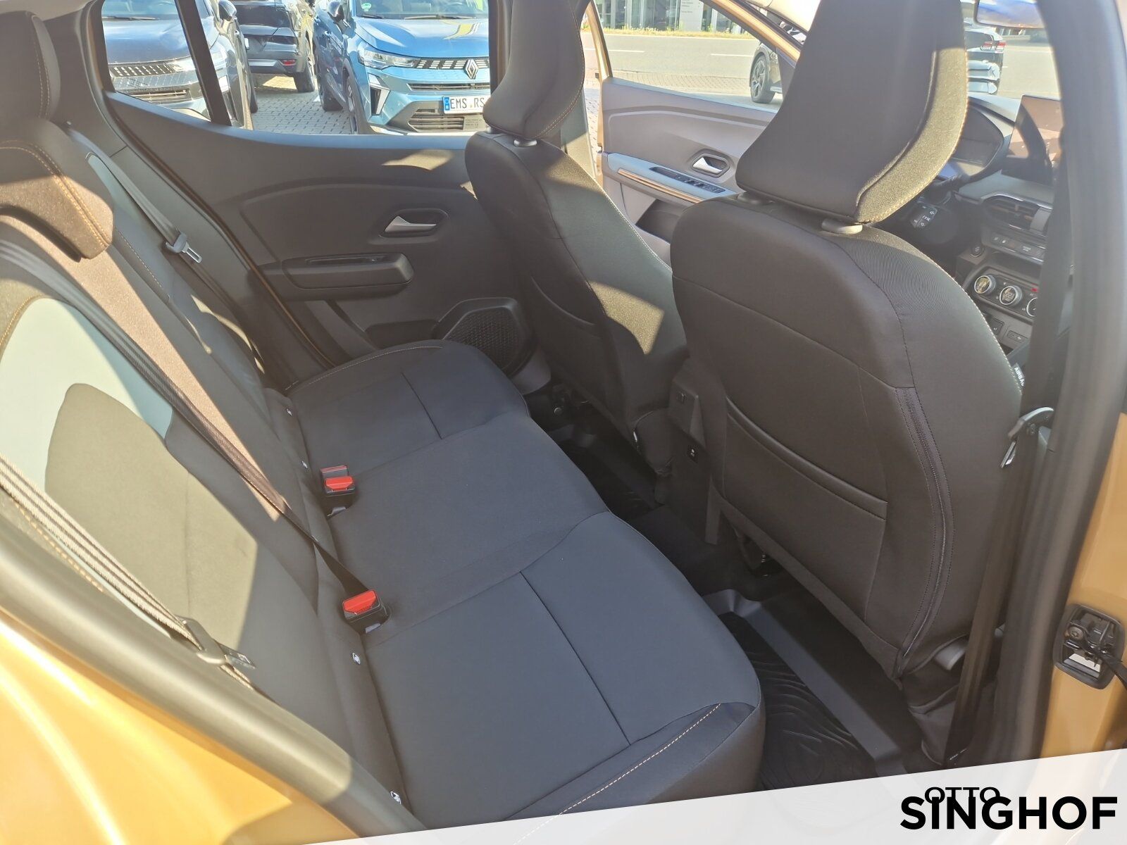 Fahrzeugabbildung Dacia Neuer Sandero Stepway Extreme Eco-G 120