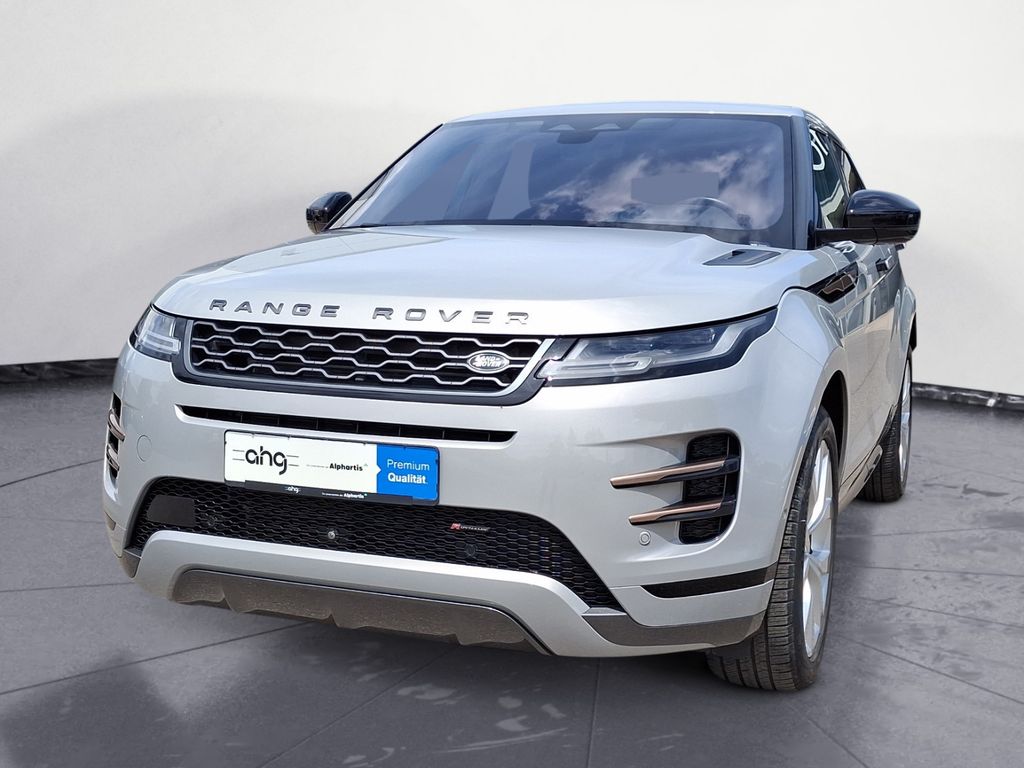 Image of Land Rover Range Rover Evoque
