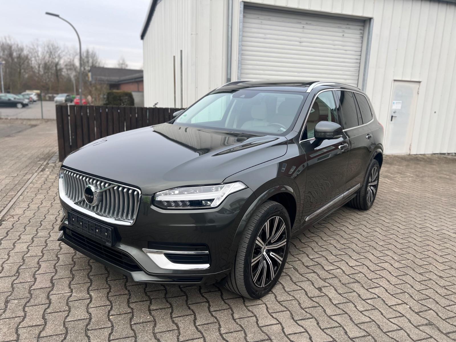 Volvo XC 90 Inscription AWD Panorama