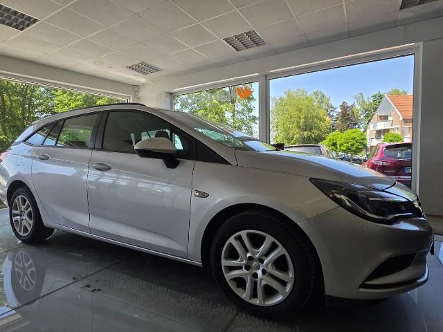 Opel Astra K 1.0 Turbo Edition S/S (EURO 6d-TEMP) 