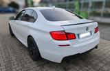 BMW f10 535d M-performans 8-gang Limo Voll... - BMW: Automatik, 8 Gang