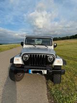 Jeep Wrangler Sport 2.4 Sport - Jeep Gebrauchtwagen von 2005